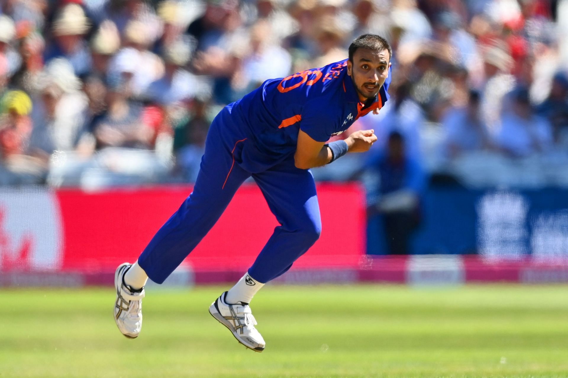 Harshal Patel is returning to the Indian team after a long injury layoff.